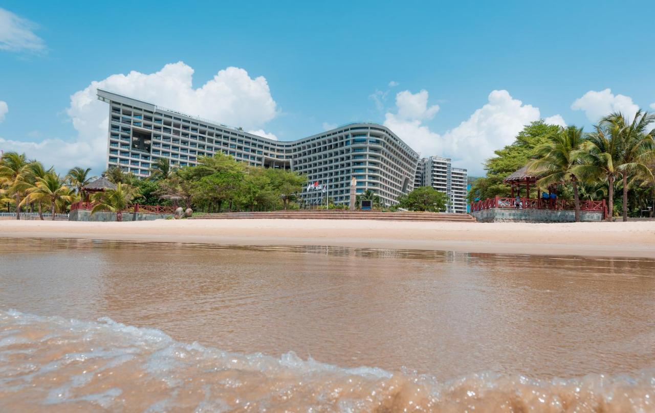 Sanya Conifer Resort Exterior photo