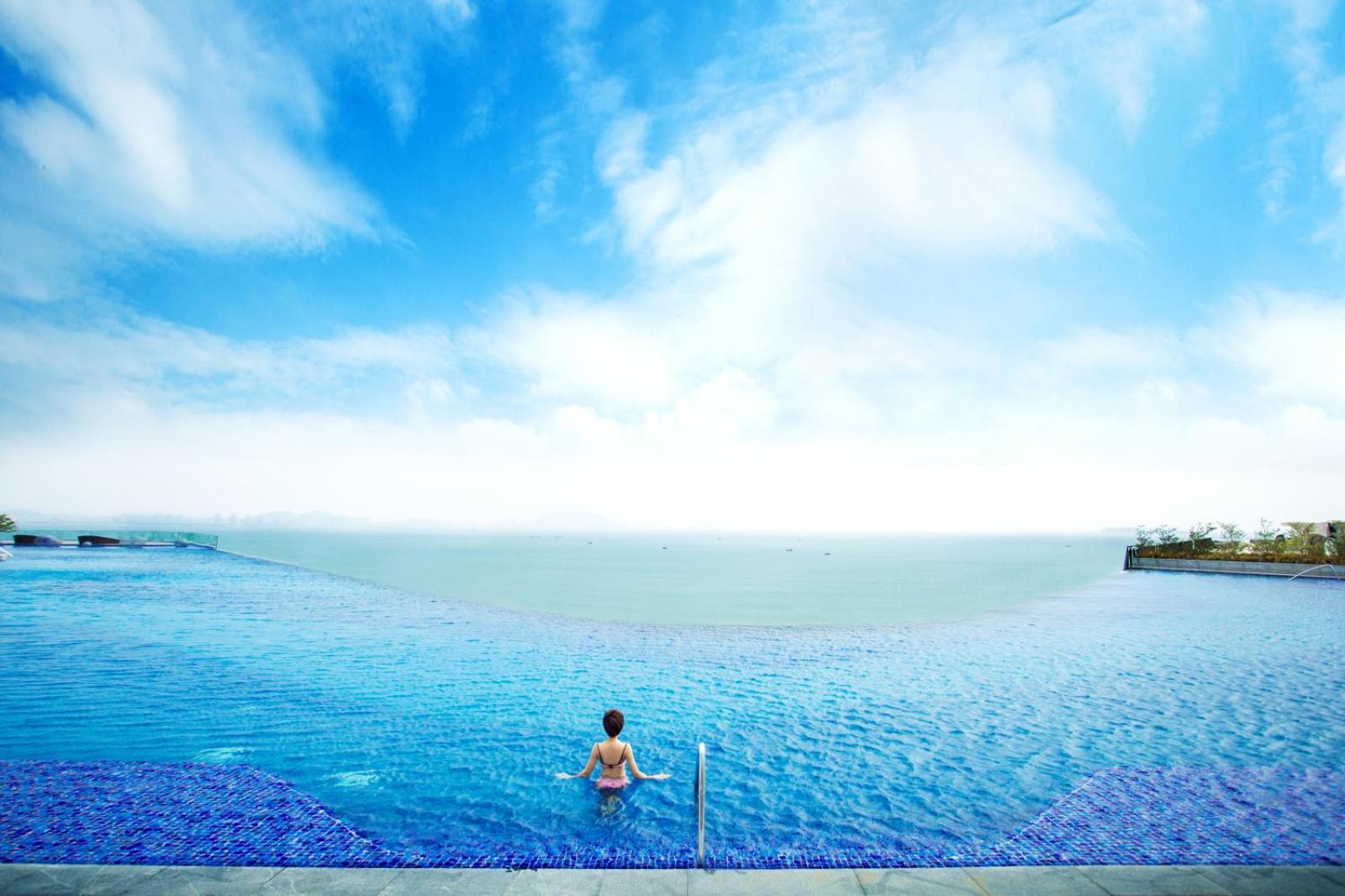 Sanya Conifer Resort Exterior photo
