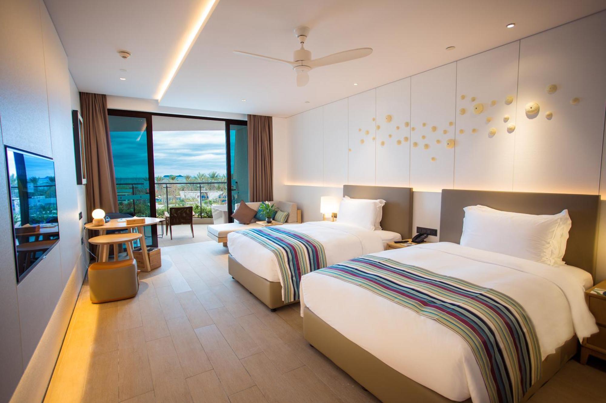 Sanya Conifer Resort Exterior photo