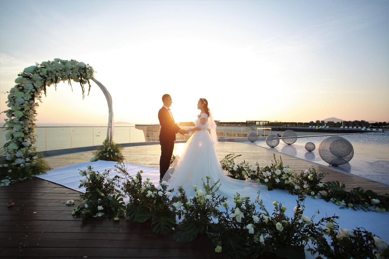 Sanya Conifer Resort Exterior photo