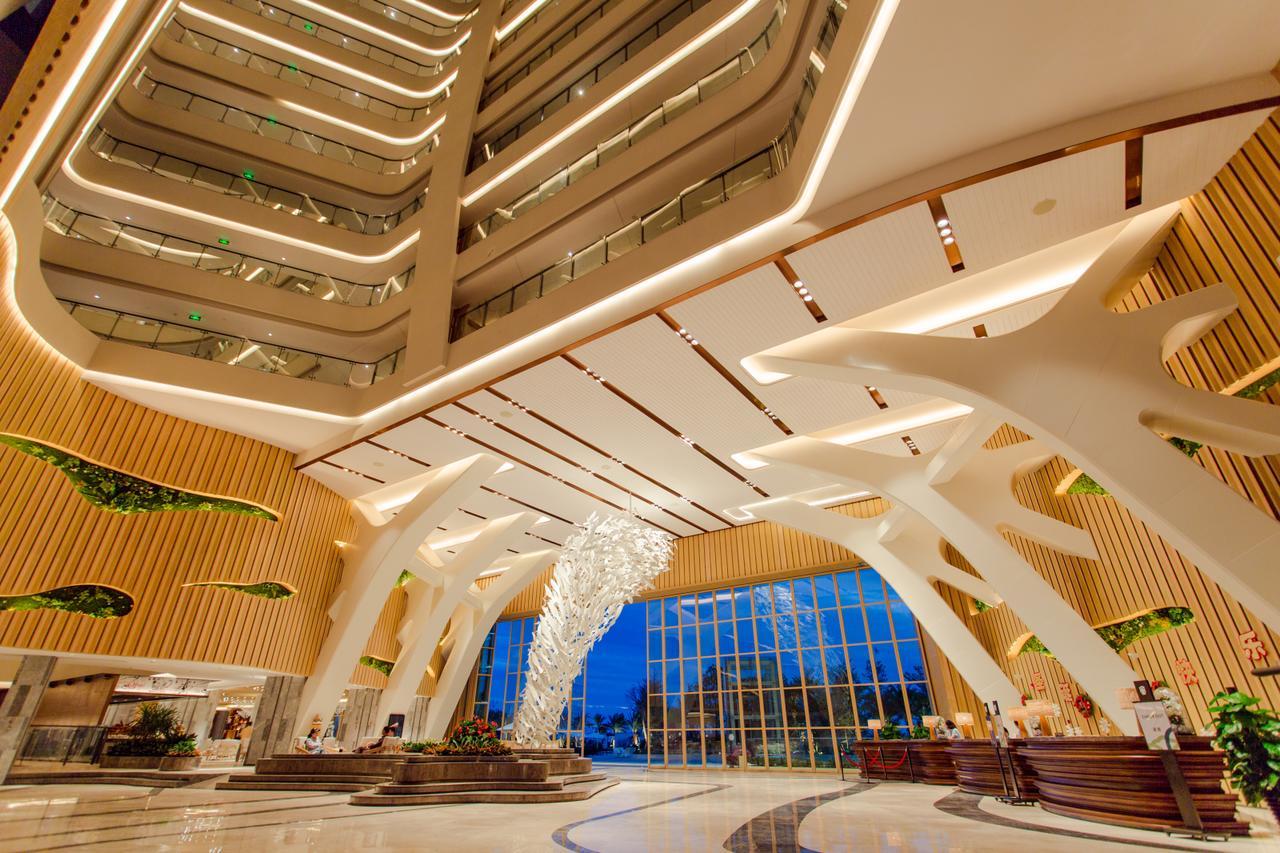 Sanya Conifer Resort Exterior photo
