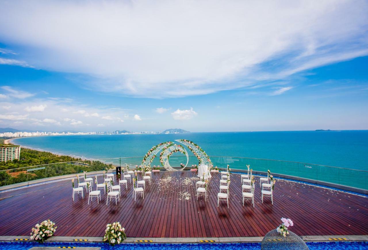 Sanya Conifer Resort Exterior photo