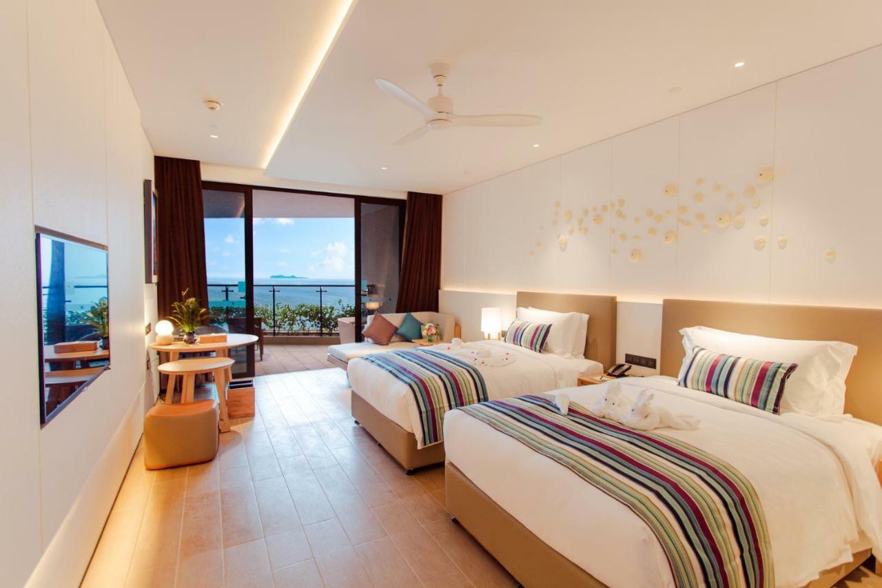 Sanya Conifer Resort Exterior photo