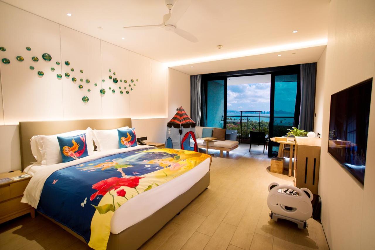 Sanya Conifer Resort Exterior photo